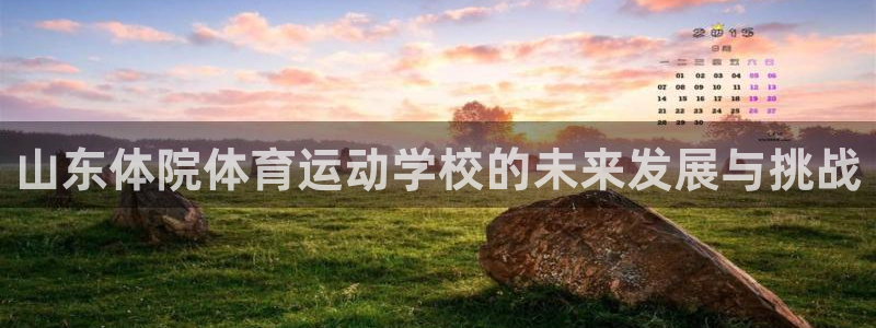 哈哈体育：山东体院体育运动学校的未来发展与挑战